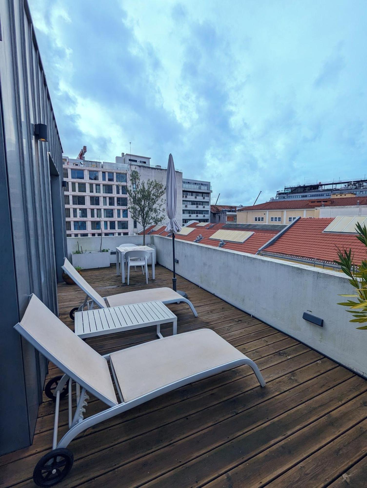 54 Sao Paulo - Exclusive Apartment Hotel Лиссабон Экстерьер фото